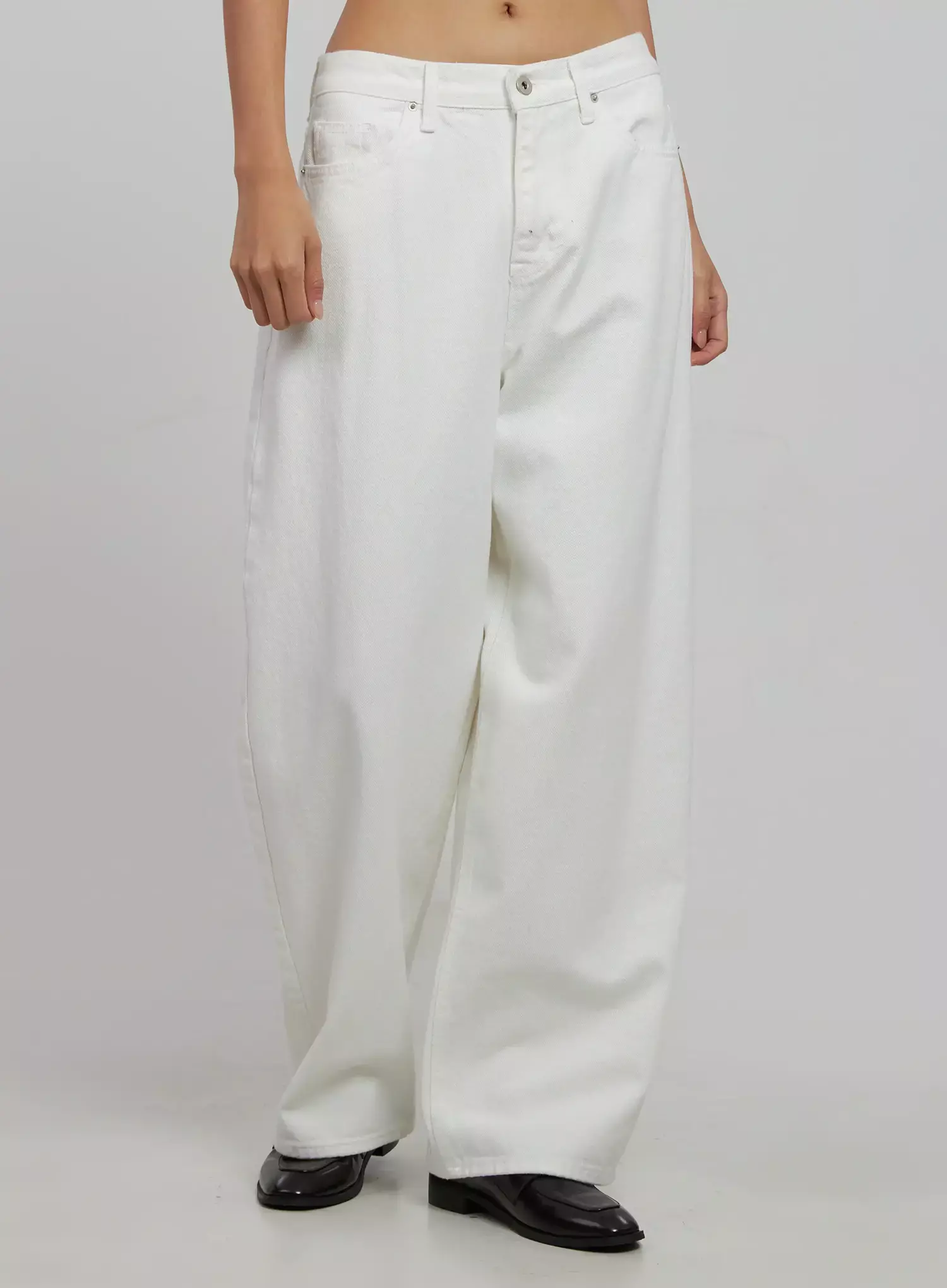 High Waist Baggy Pants IJ509 - Image 5