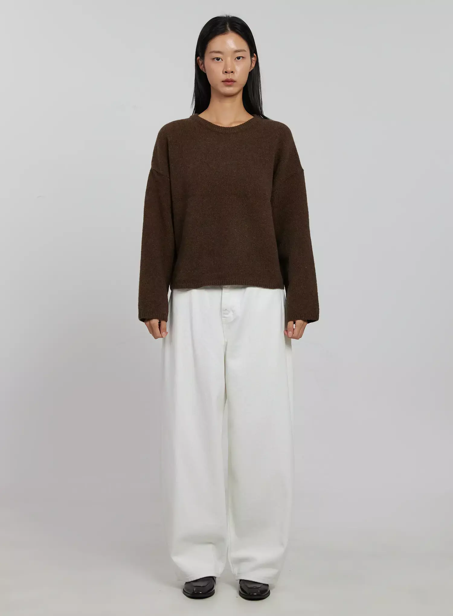 High Waist Baggy Pants IJ509 - Image 6