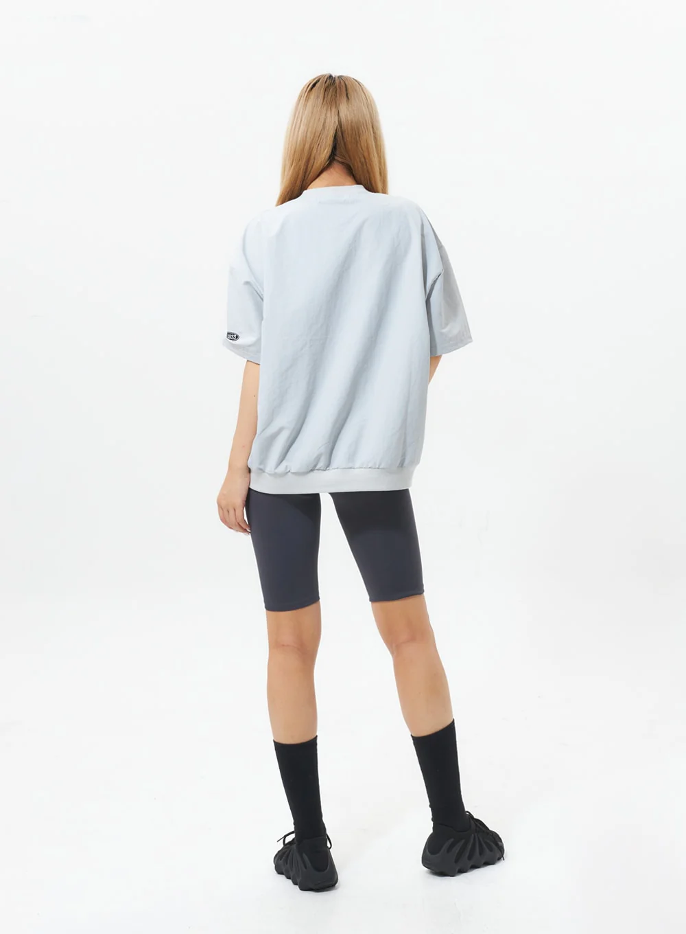 High Waist Biker Leggings IL314 - Image 12