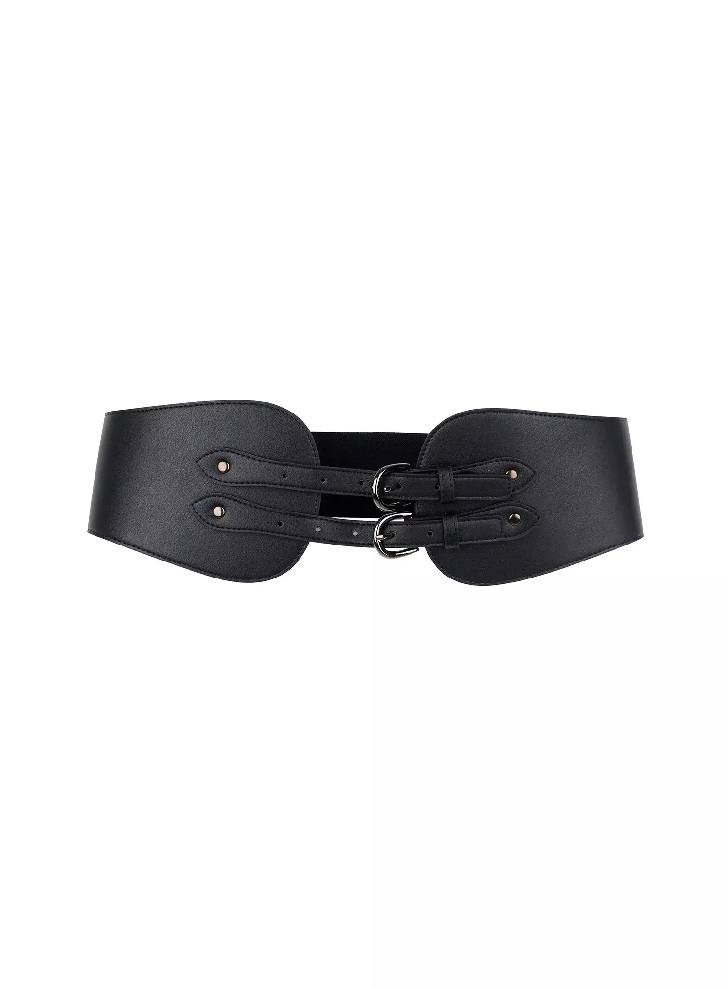 High Waist Double Corset Belt IN507 - Image 8