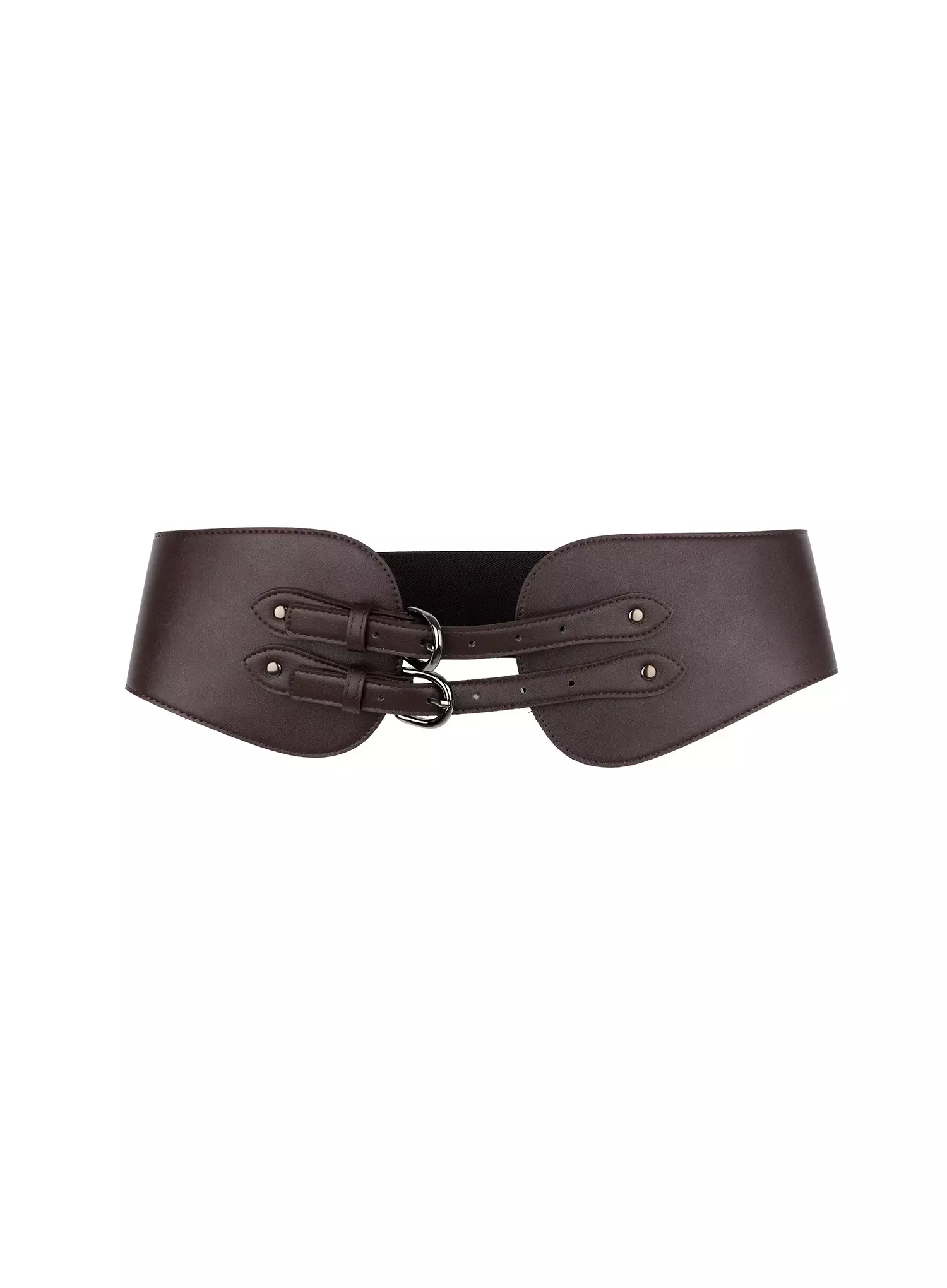 High Waist Double Corset Belt IN507 - Image 9
