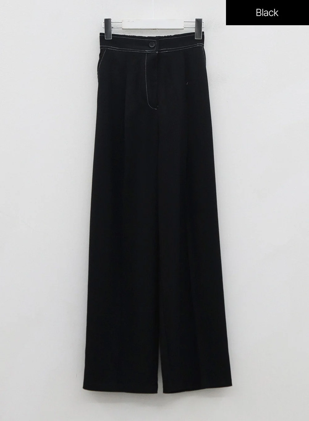 High Waist Maxi Tailored Pants ON11 - Image 18