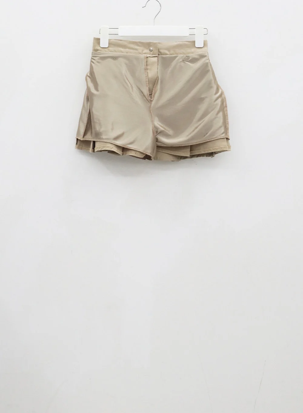 High Waist Pleated Mini Skirt CJ317 - Image 23