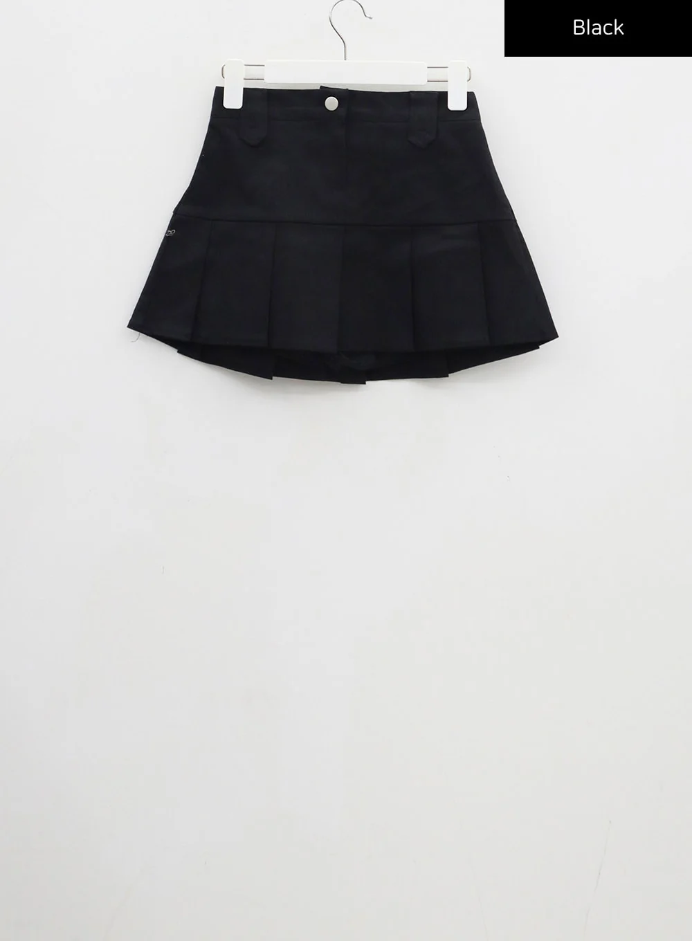 High Waist Pleated Mini Skirt CJ317 - Image 25