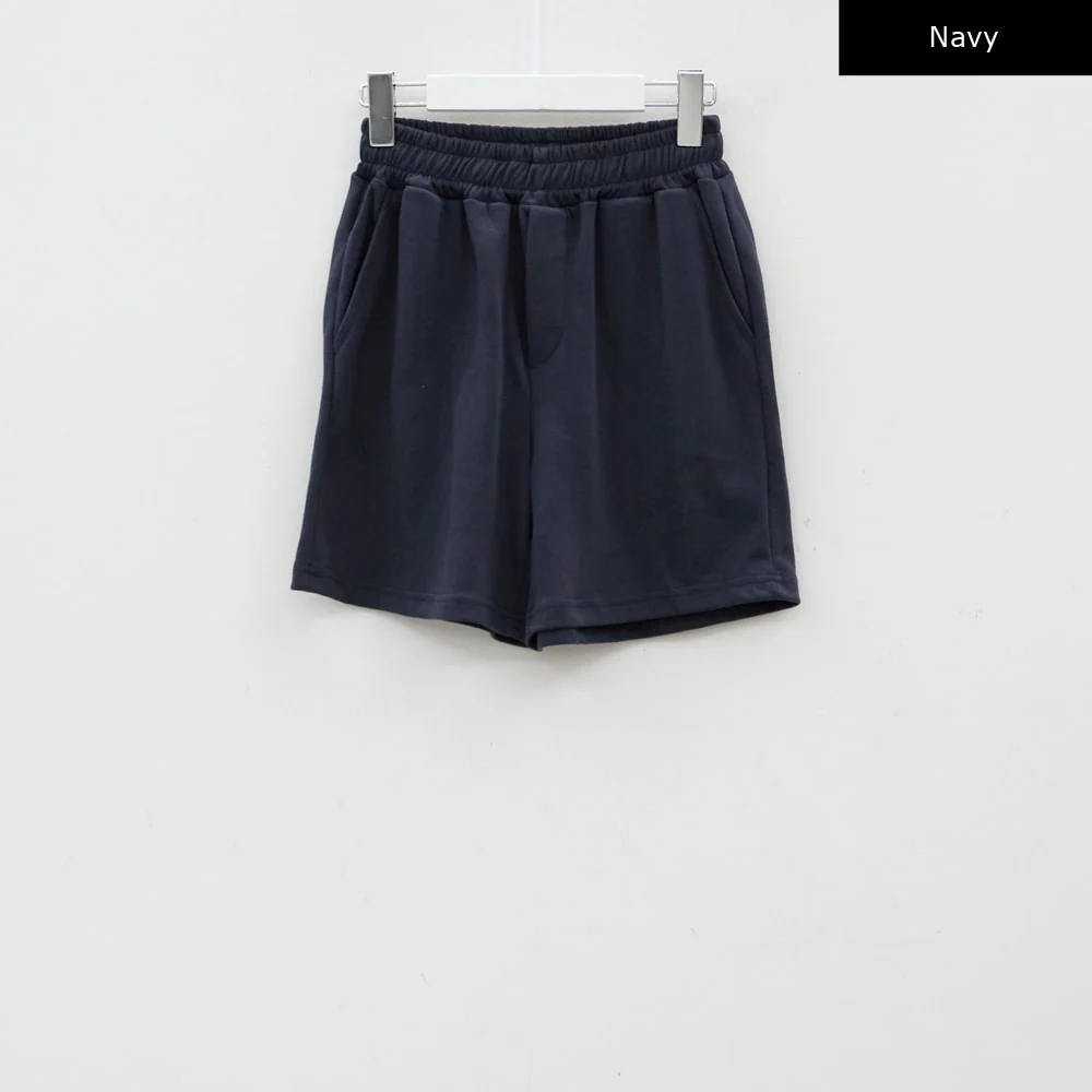 High-Waisted Sweat Shorts CJ13 - Image 16
