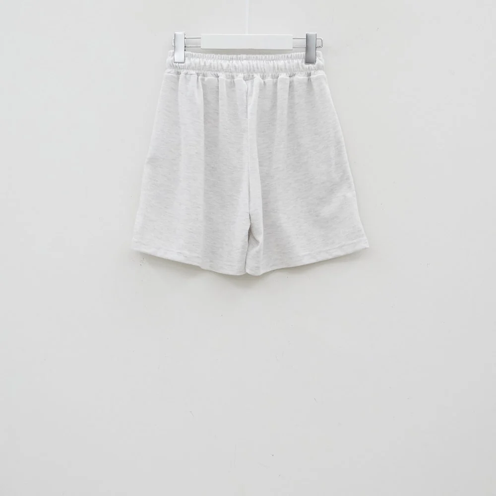 High-Waisted Sweat Shorts CJ13 - Image 21