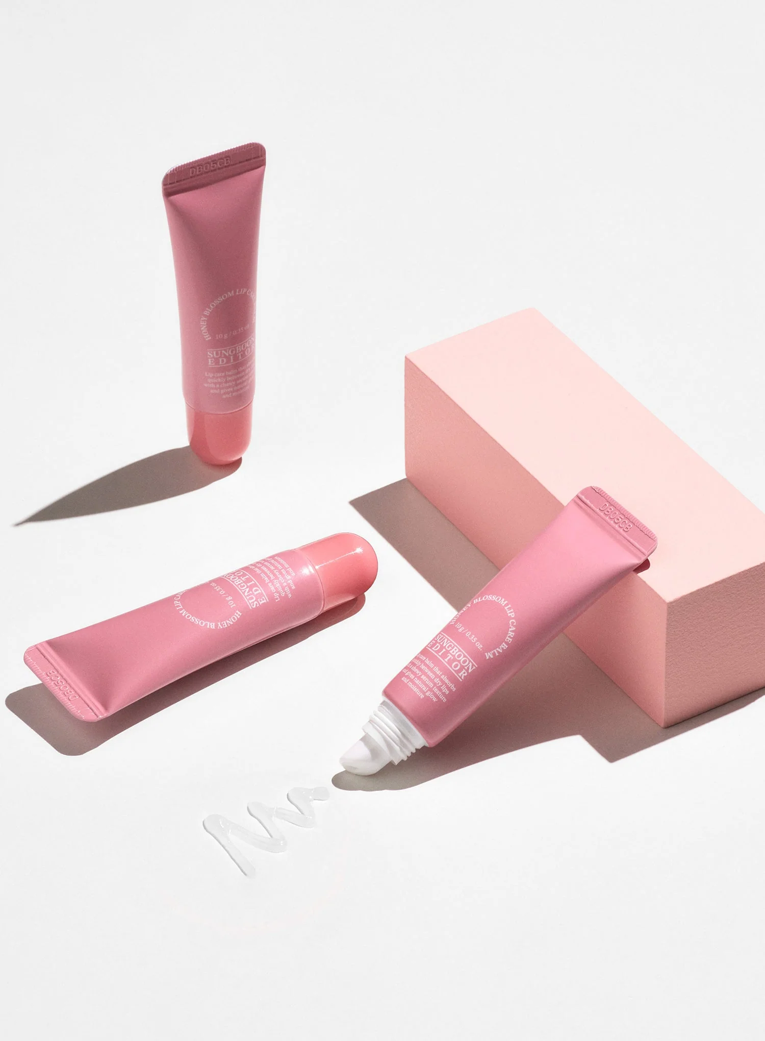 Honey Blossom Lip Care Balm (10g) - Image 3
