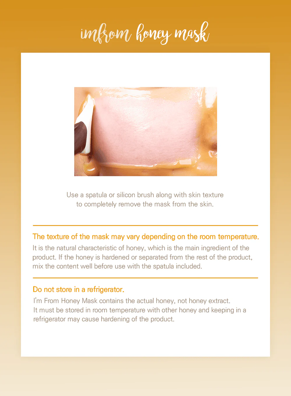 Honey Mask (120g) - Image 6
