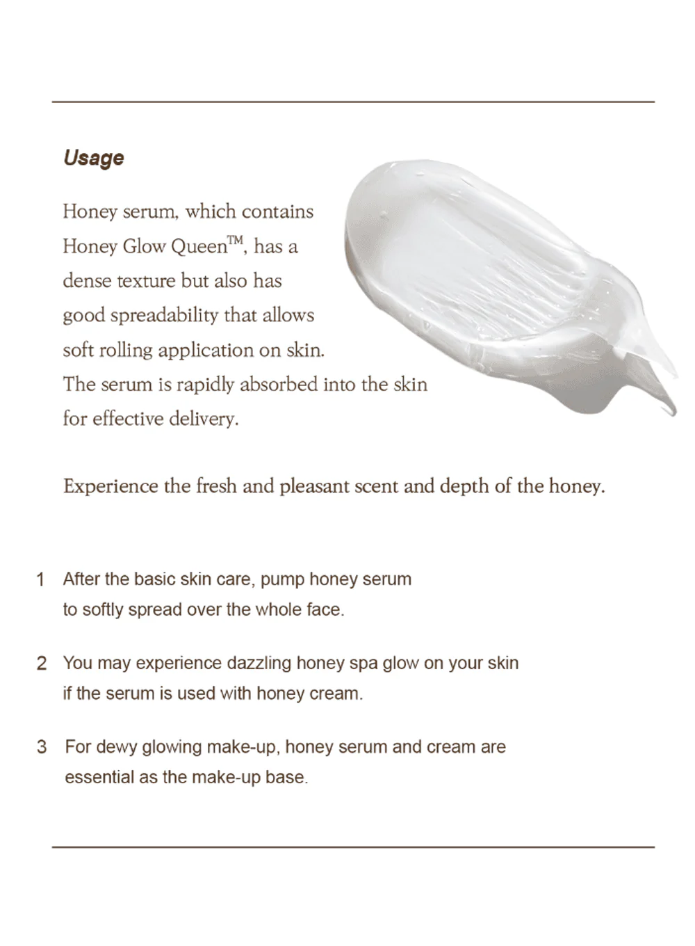 Honey Serum (30ml) - Image 6