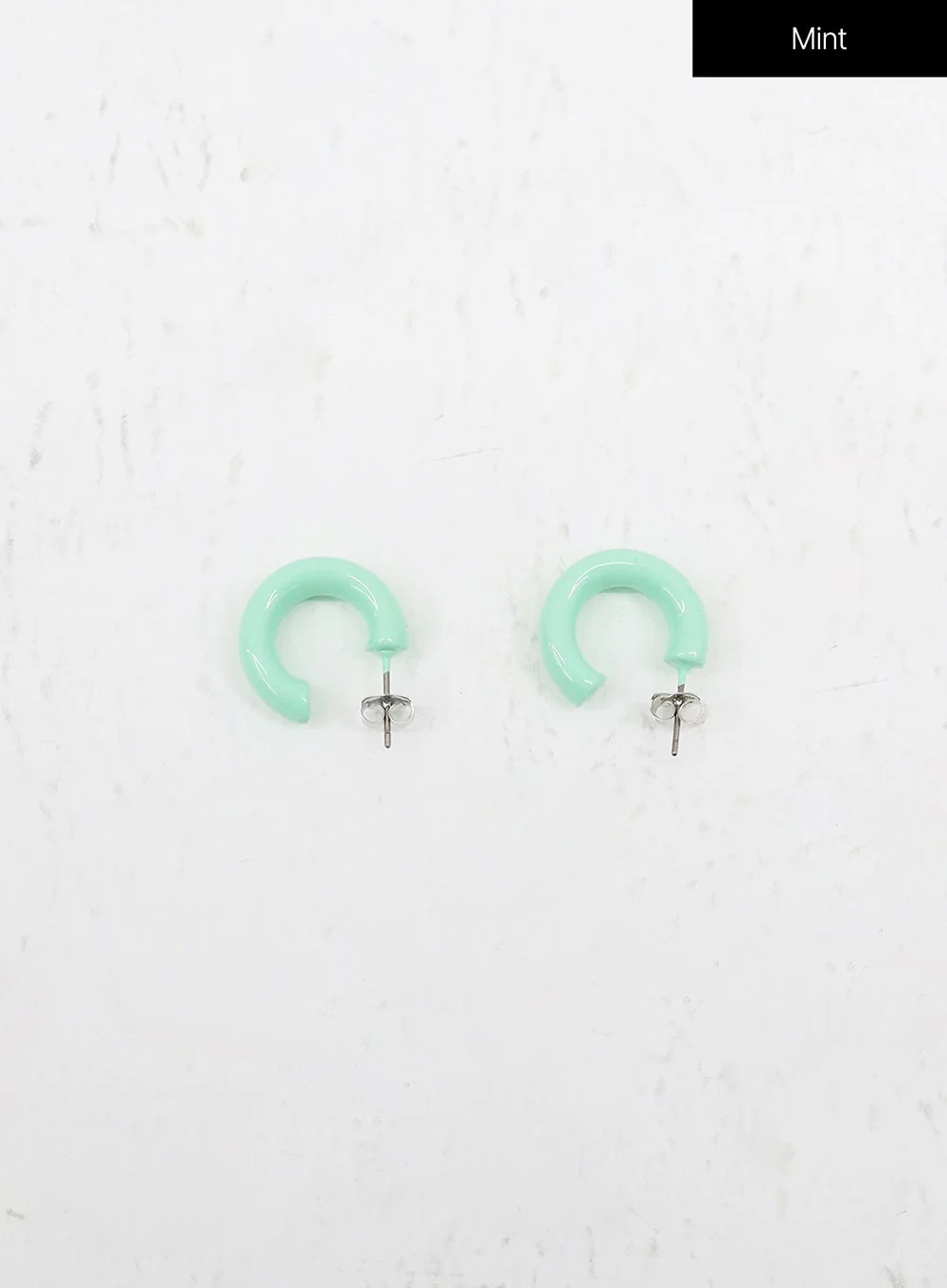Hoop Earrings BF323 - Image 11