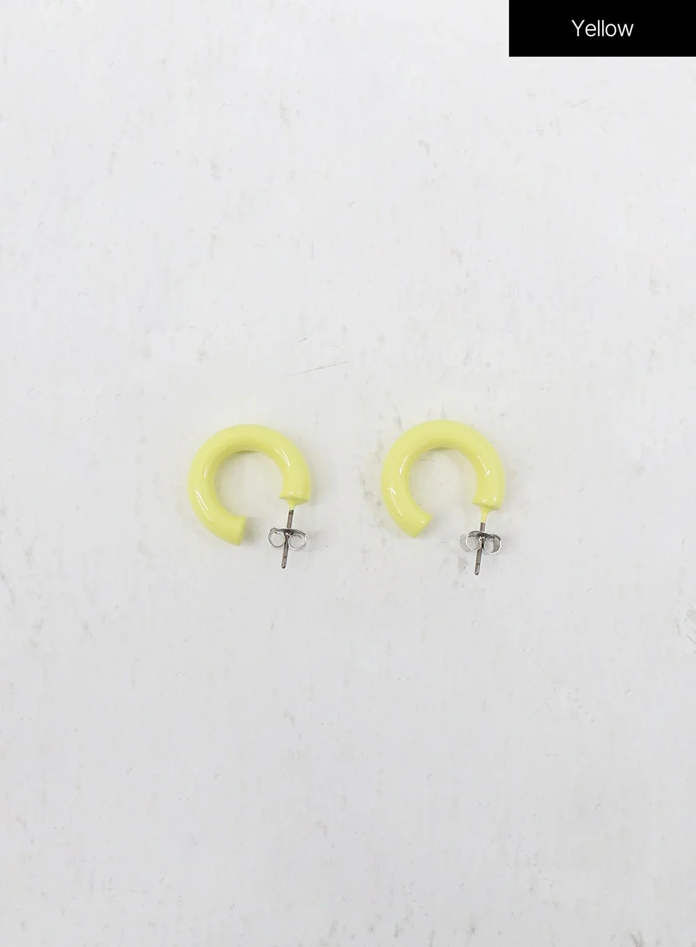 Hoop Earrings BF323 - Image 7