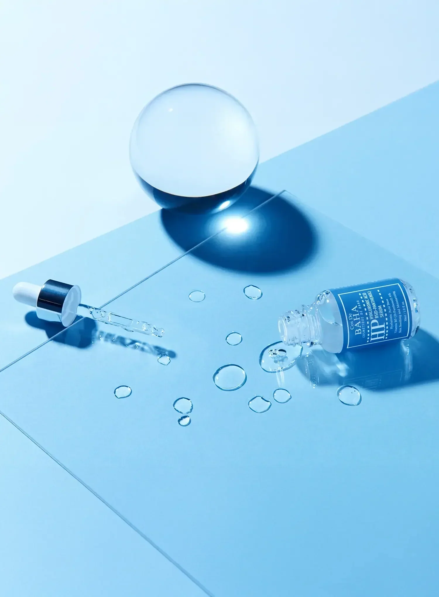 Hyaluronic+B5 Serum (30ml) (HP)