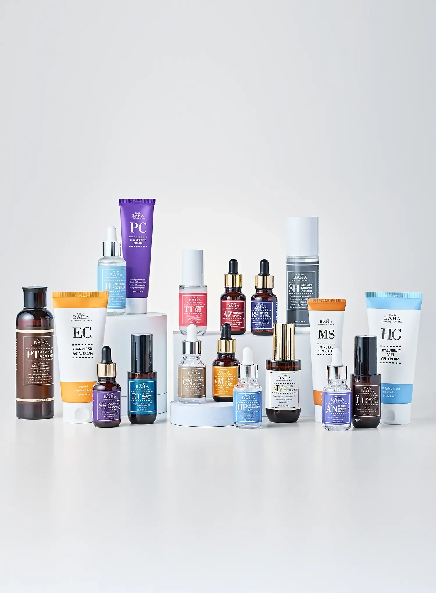 Hyaluronic Serum (30ml) (H) - Image 3