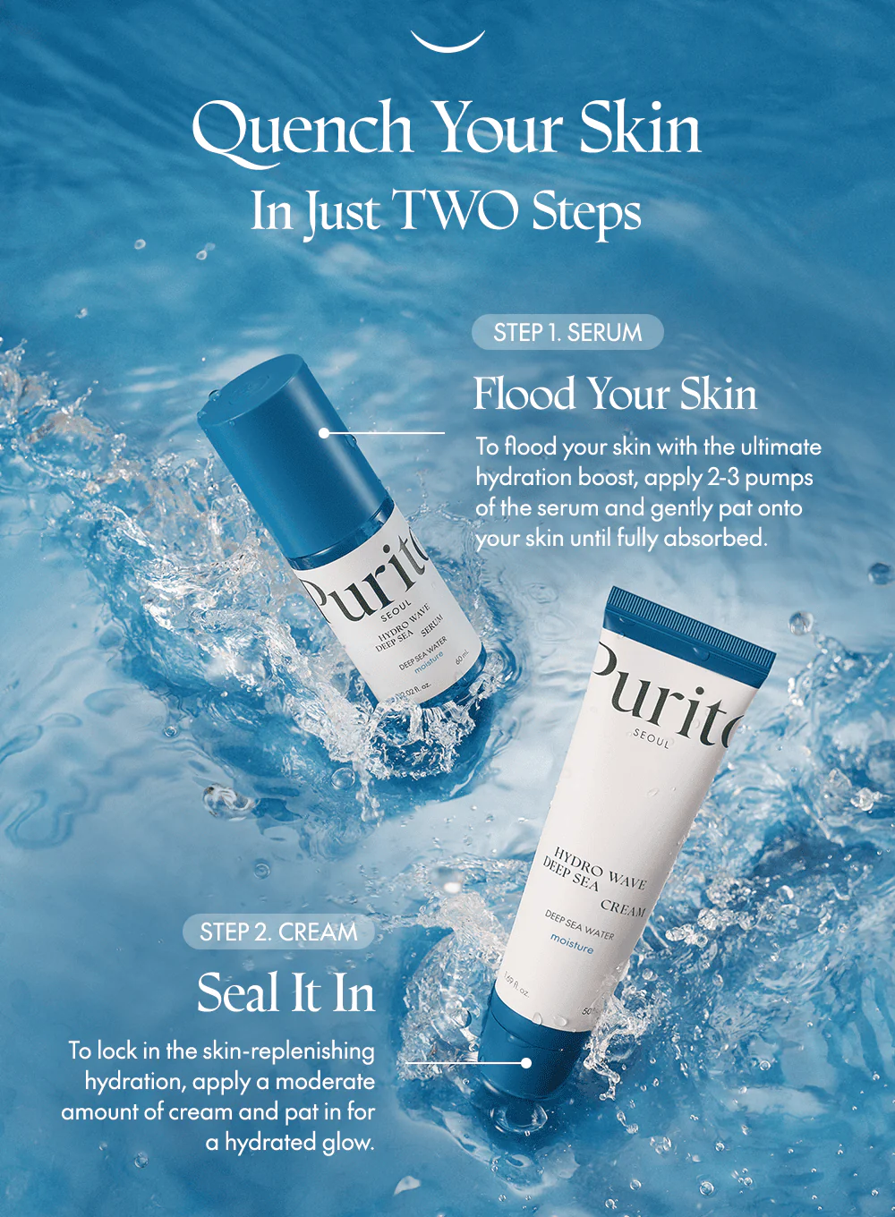 Hydro Wave Deep Sea Serum (60ml) - Image 7