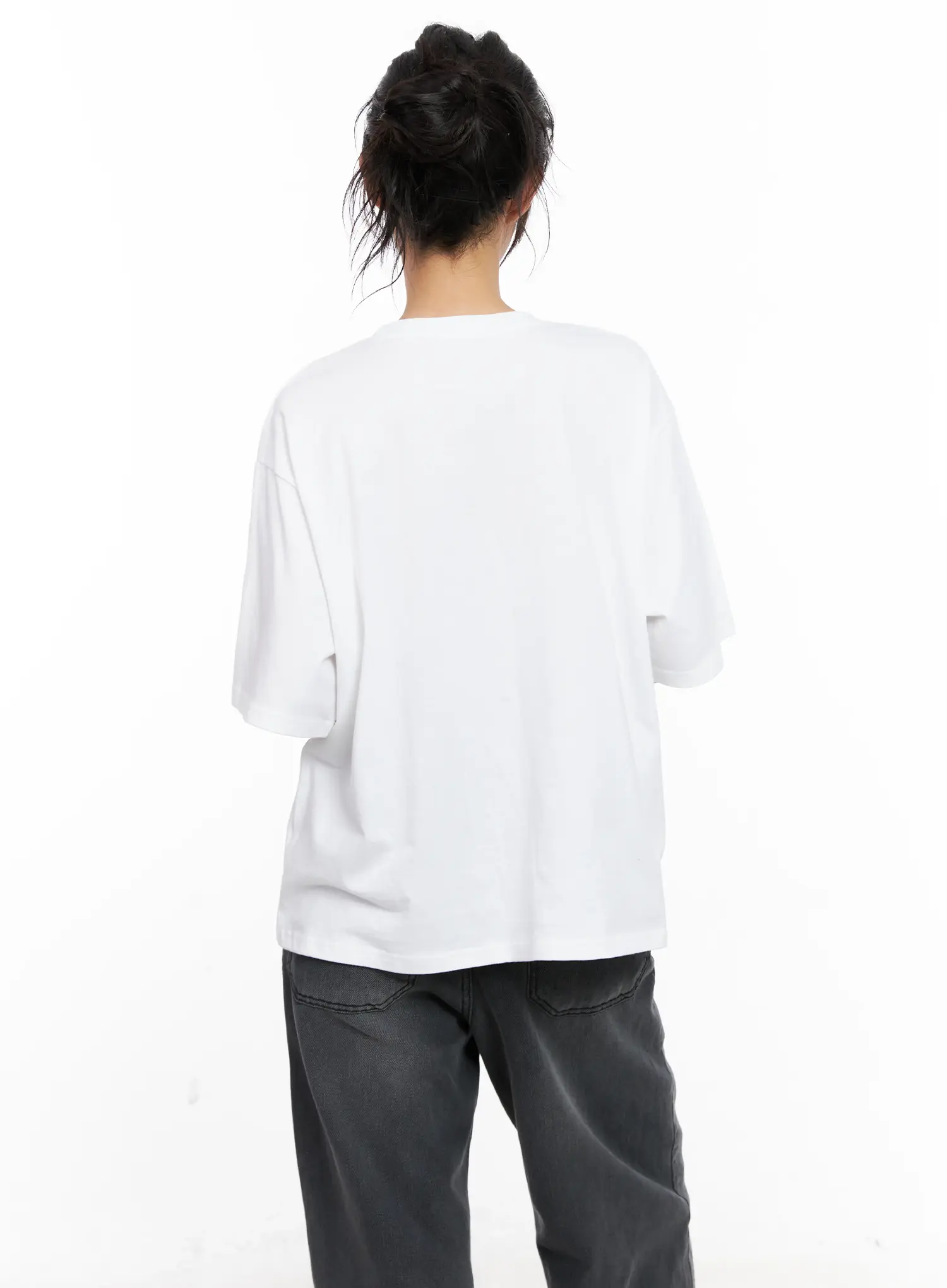 I Love NY Graphic T-Shirt CL528 - Image 8