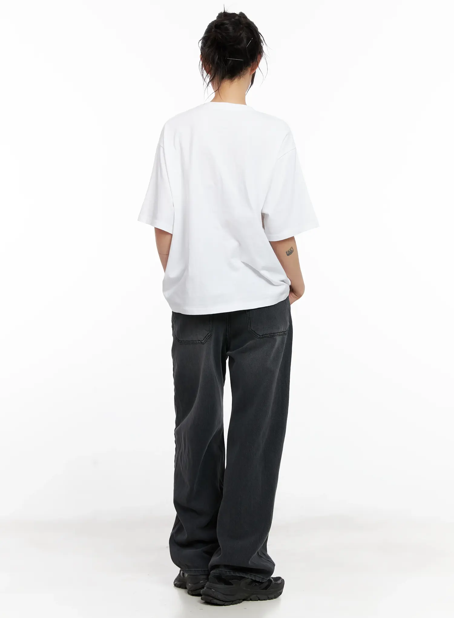 I Love NY Graphic T-Shirt CL528 - Image 9