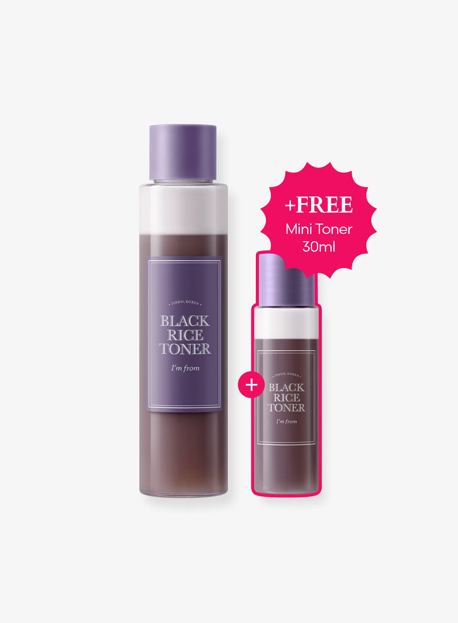 I’m From Black Rice Toner Duo - Image 2