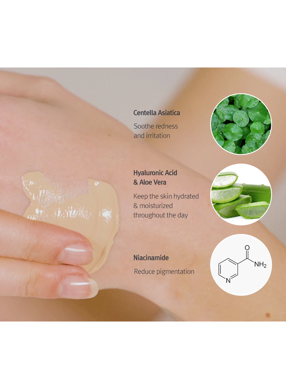 Illuminating Supple Blemish Cream SPF40 PA++ (40g) - Image 7