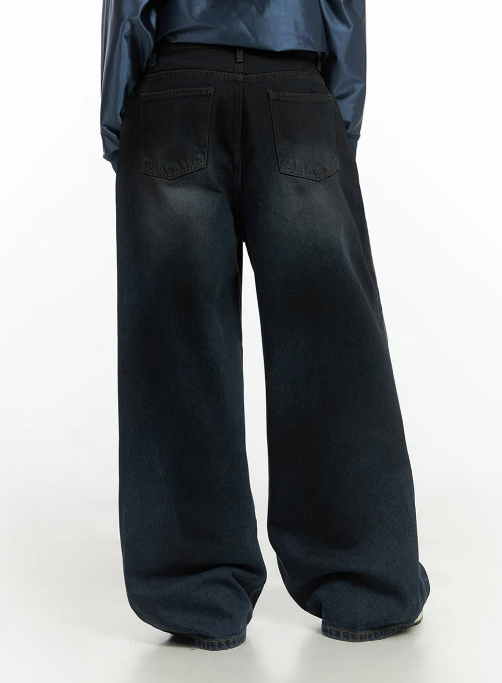 Imogen WashedSky Loose-Fit Denim IO409 - Image 5