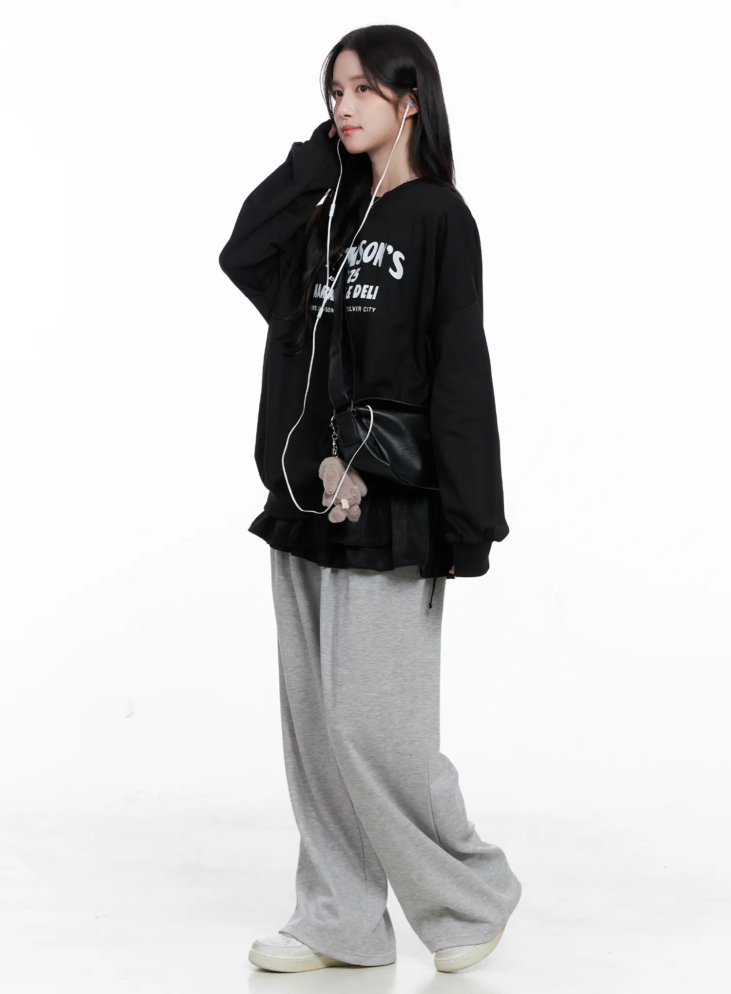 Jackson Graphic Sweatshirt CS519 - Image 6