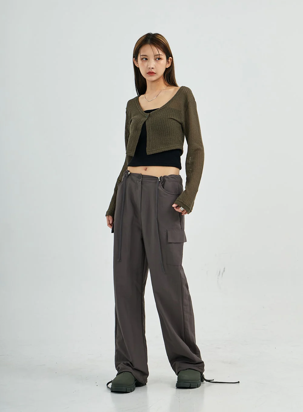 Jasmine Cargo Pants CS27 - Image 8