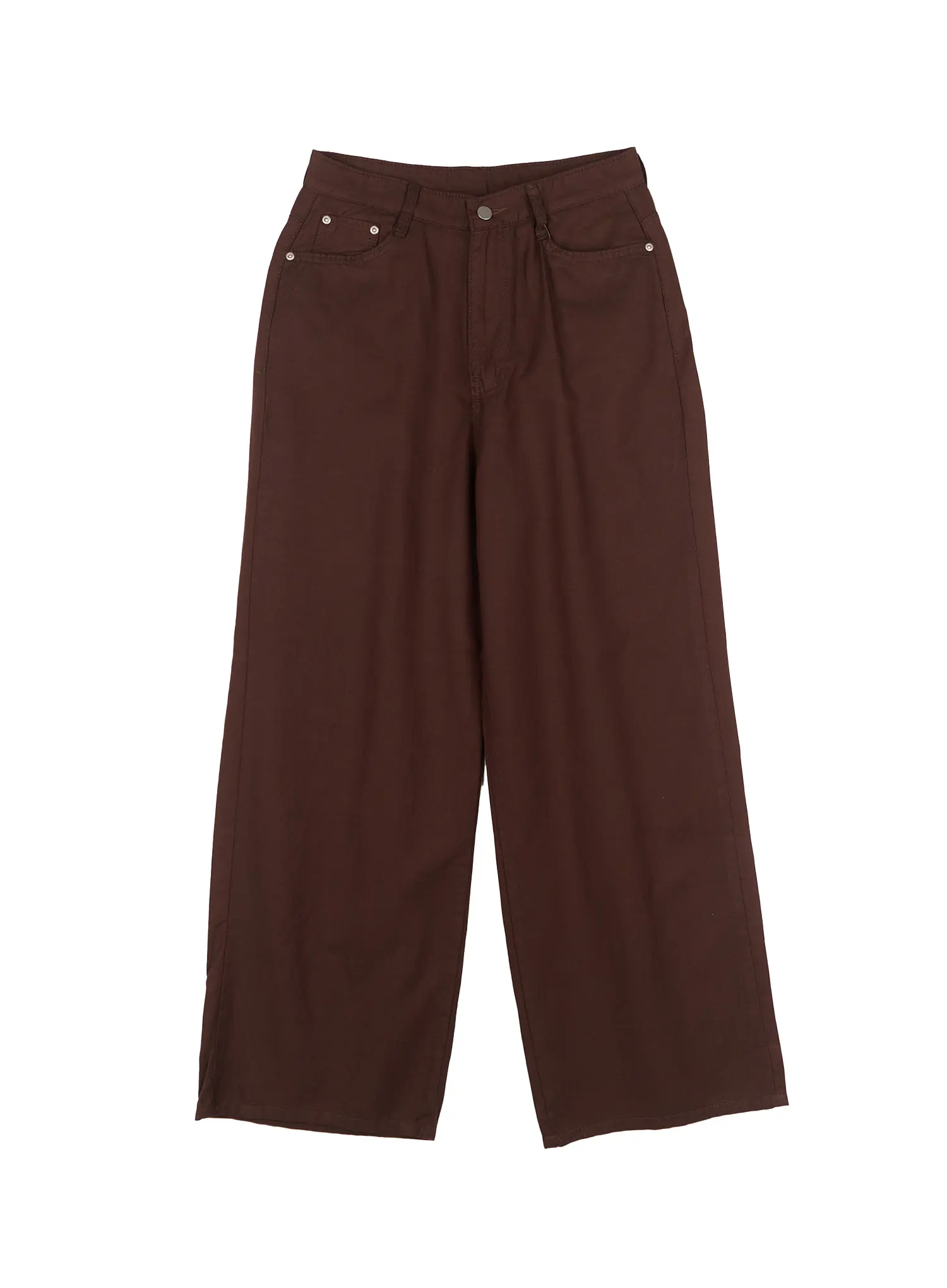 Jennie Baggy Wide-Leg Jeans CL502 - Image 9