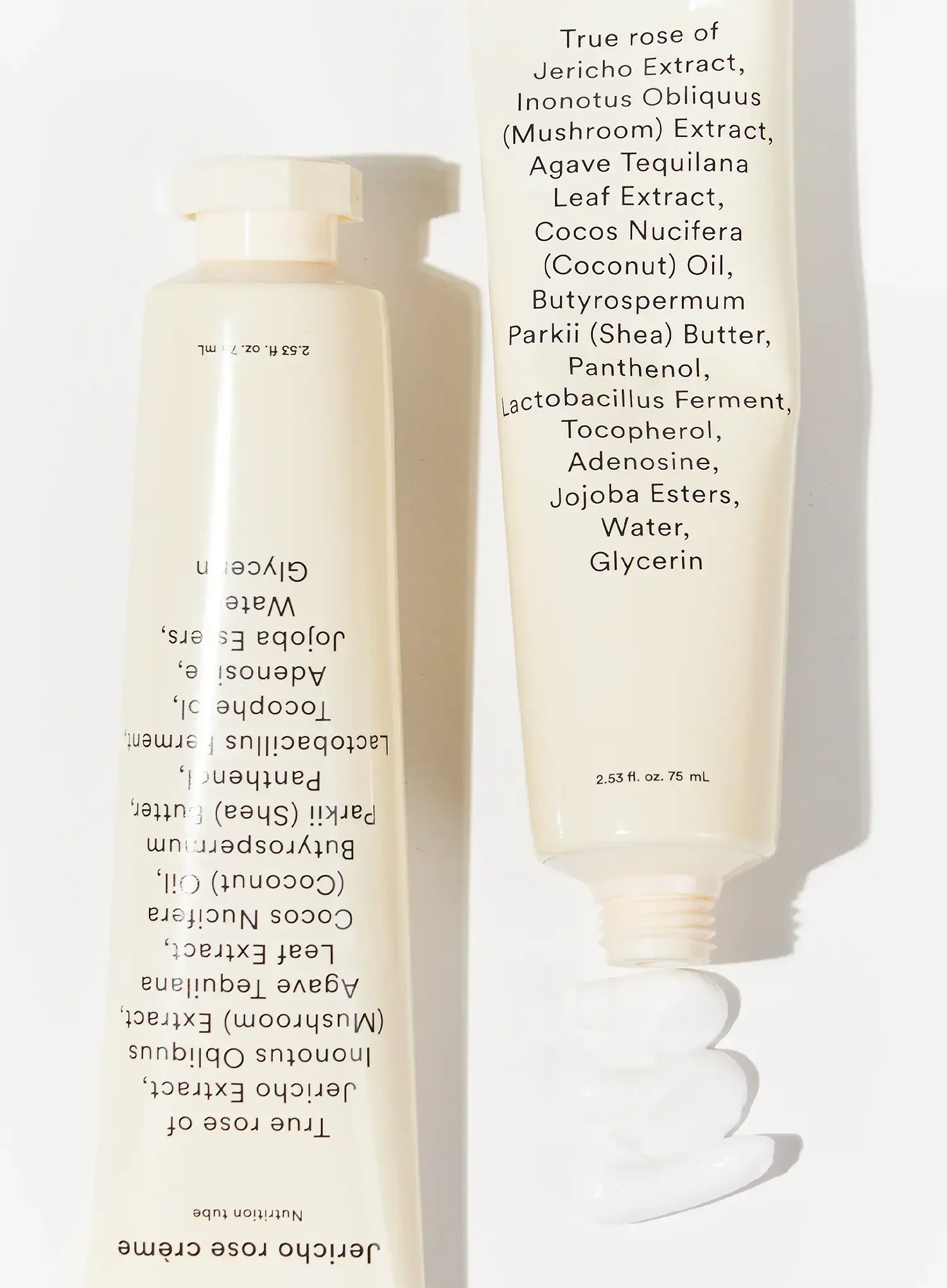 Jericho rose creme Nutrition tube (75ml) - Image 2