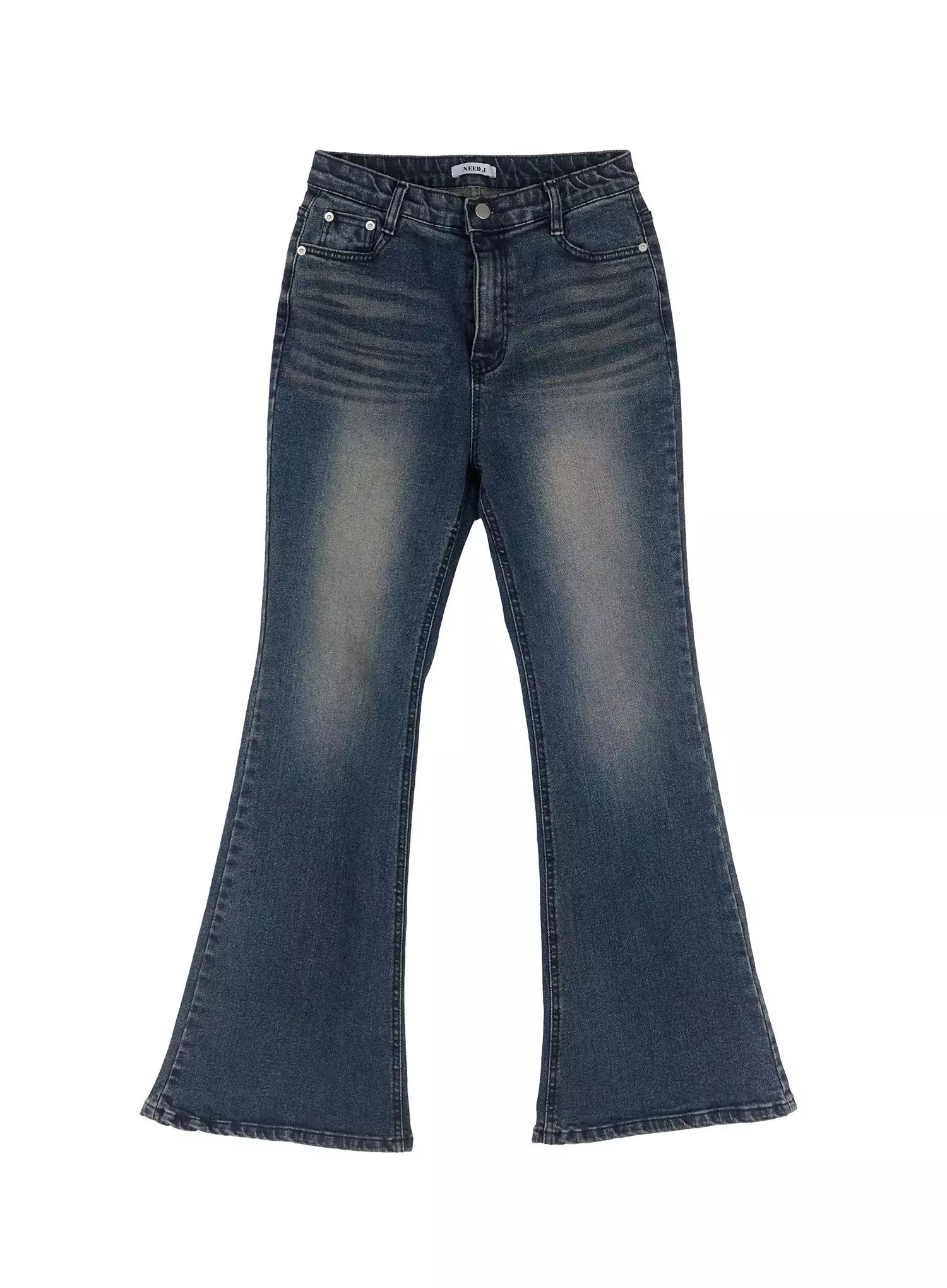 Jimena Vintage Bootcut Flared Jeans F517 - Image 14