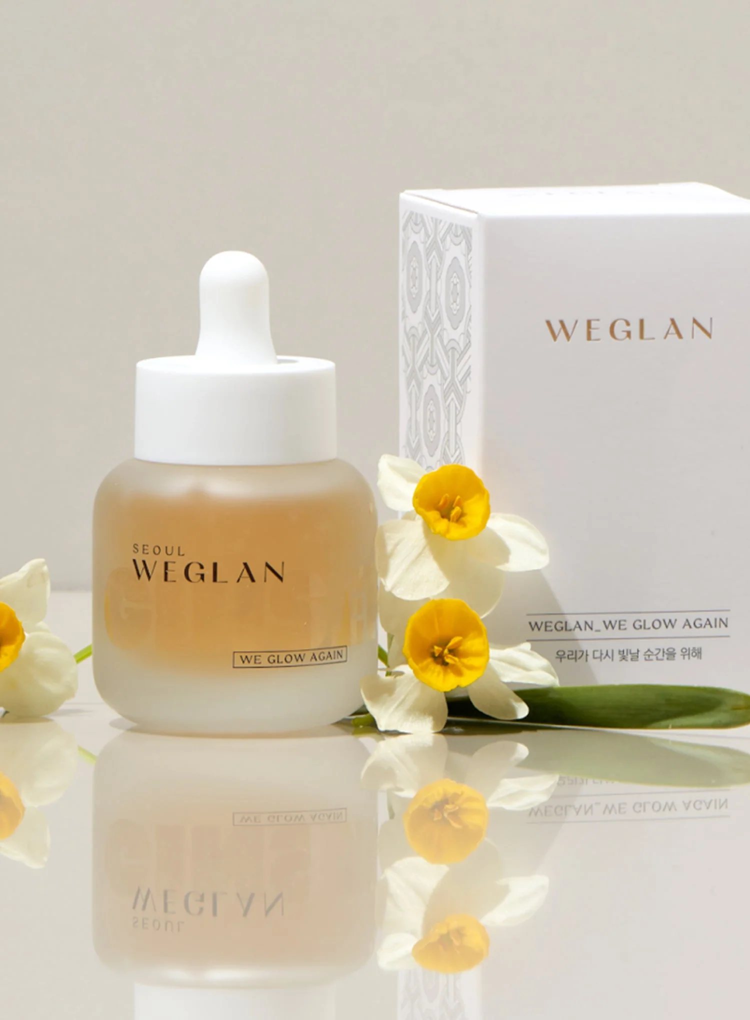 K-Ginseng Repair Glow Ampoule (30ml) - Image 2