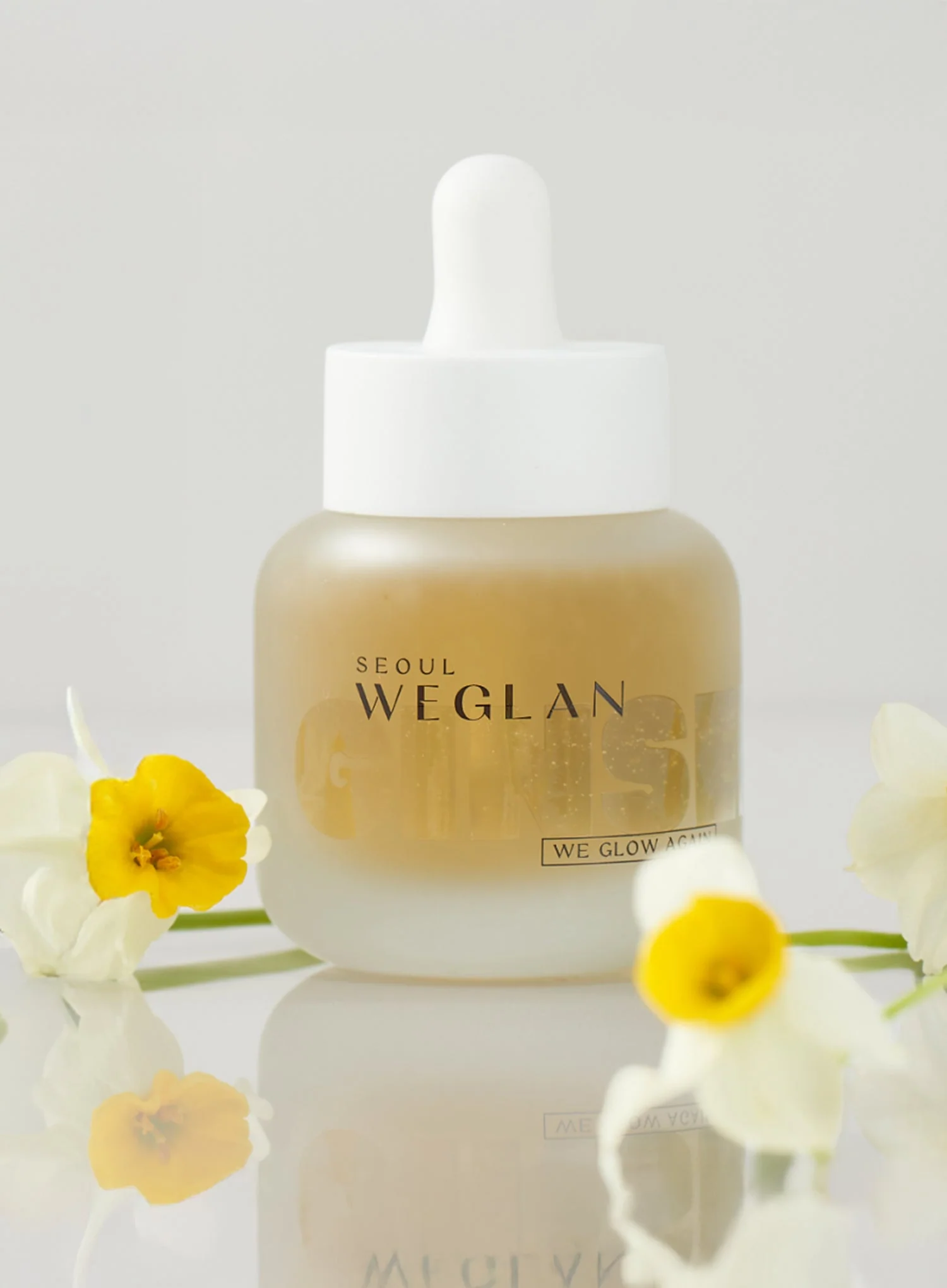 K-Ginseng Repair Glow Ampoule (30ml) - Image 3