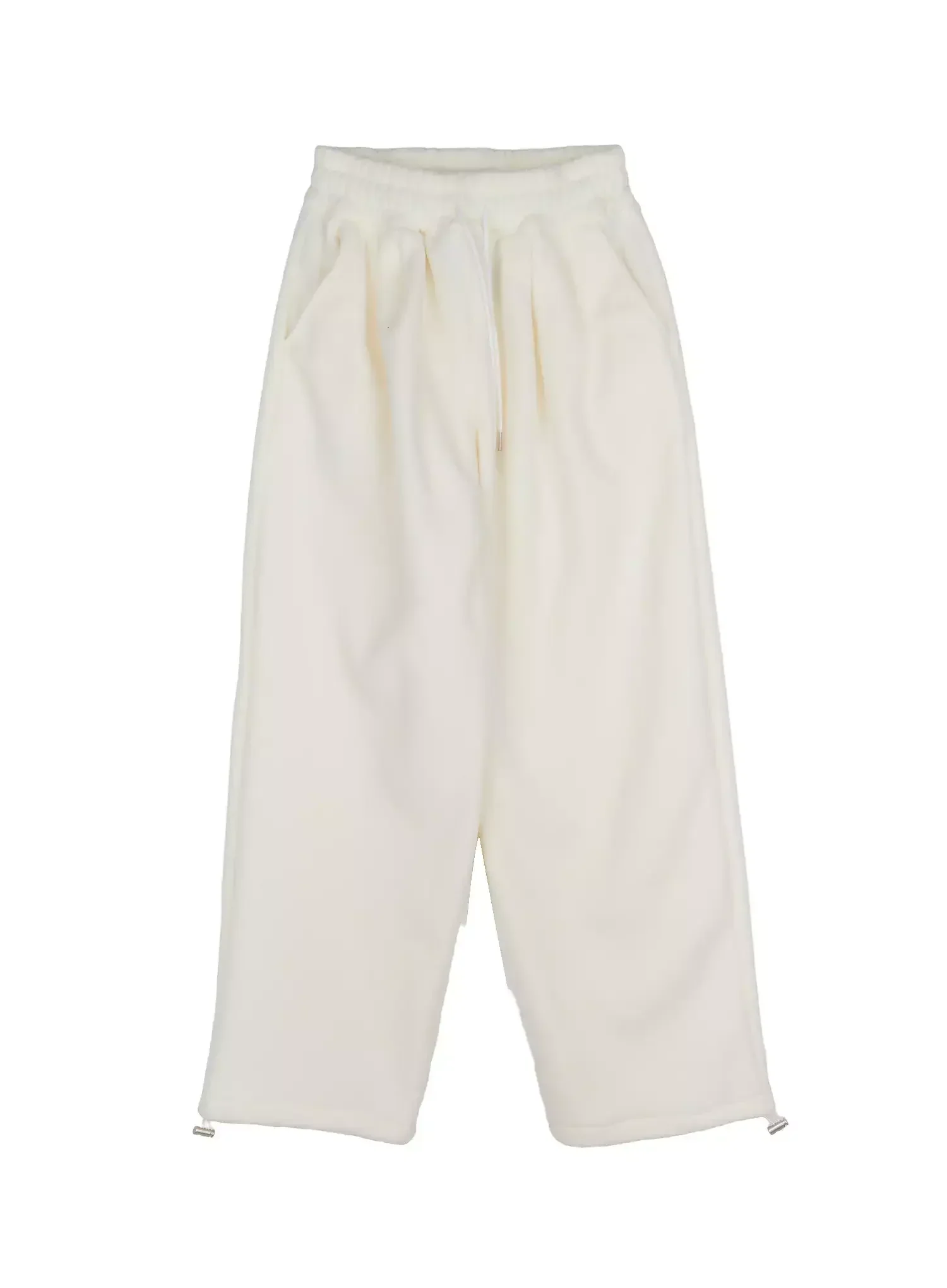 Kessler Fleece Wide Leg Sweatpants IN528 - Image 15