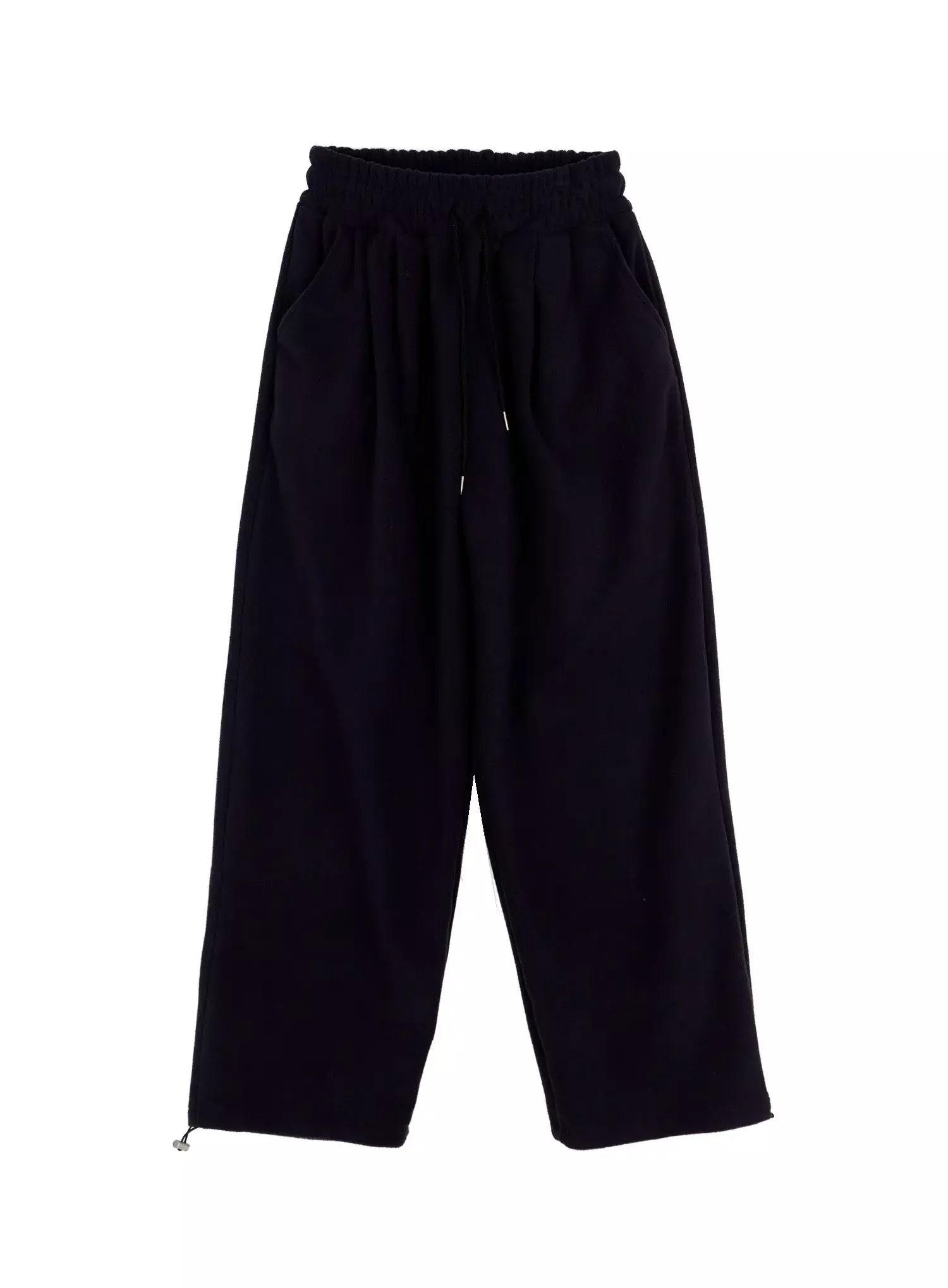 Kessler Fleece Wide Leg Sweatpants IN528 - Image 16