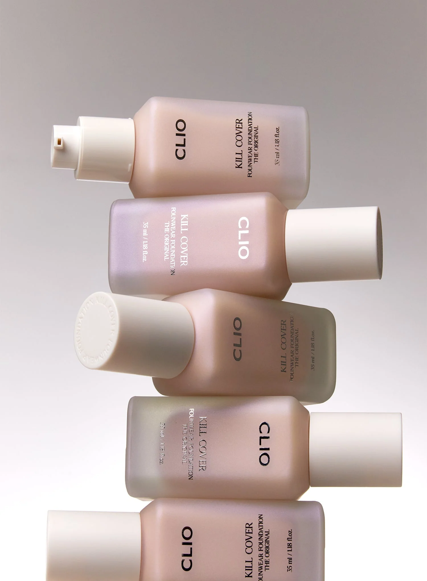 Kill Cover Founwear Foundation The Original (35ml) - Image 2
