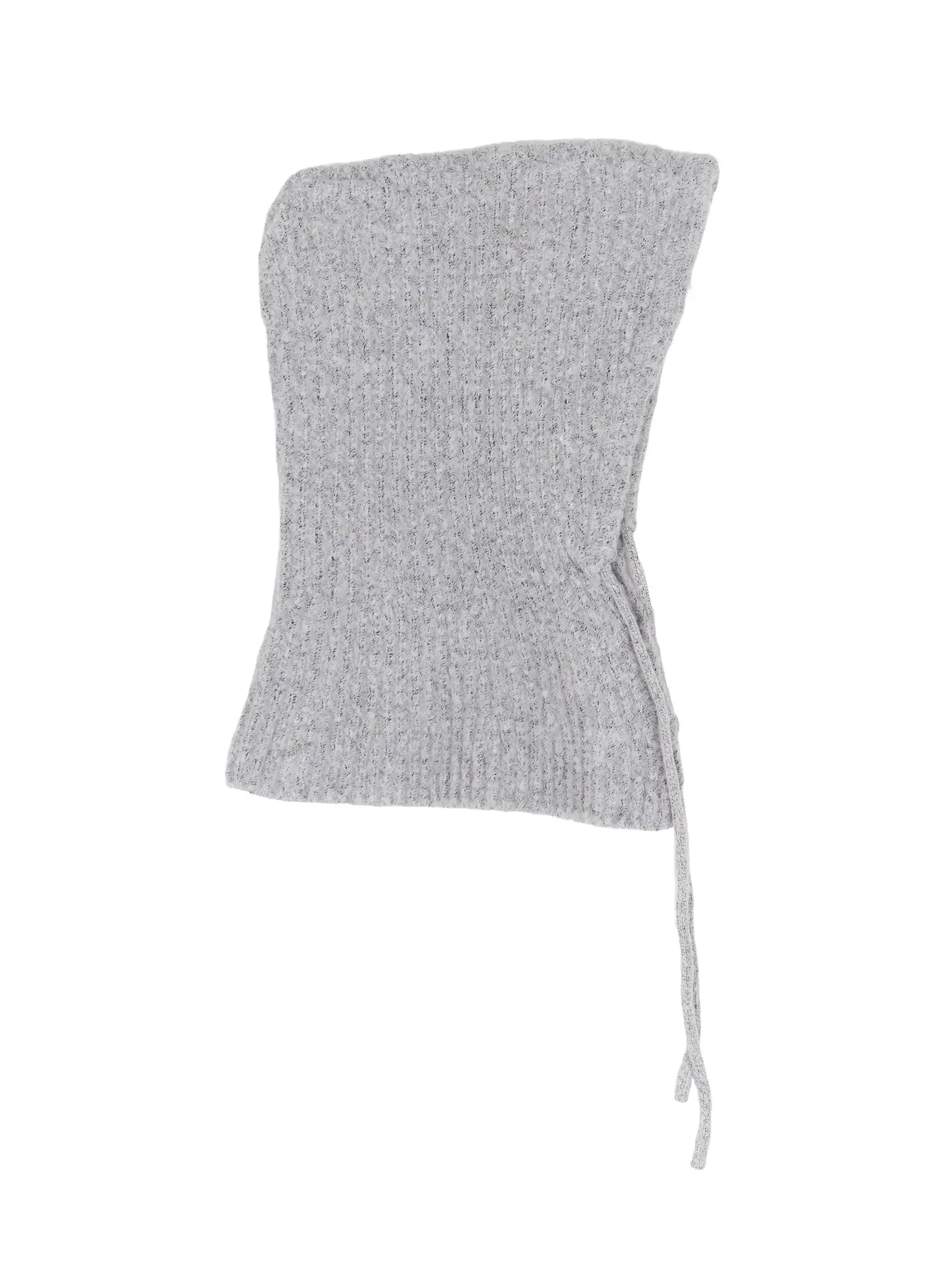 Knit Balaclava And Sweater Set CN526 - Image 16