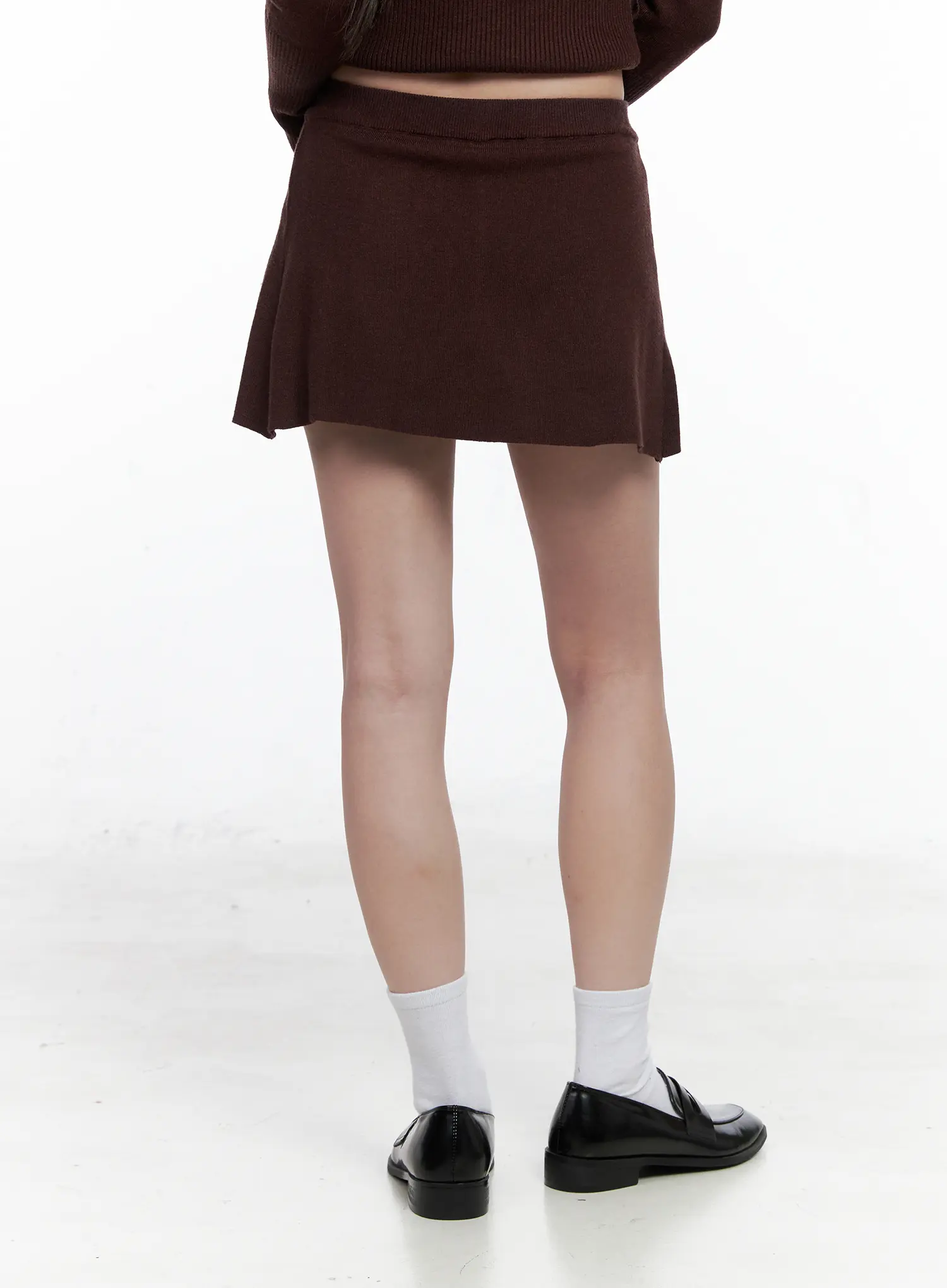 Knit Cardigan and Skirt Co-ord CO521 - Image 9