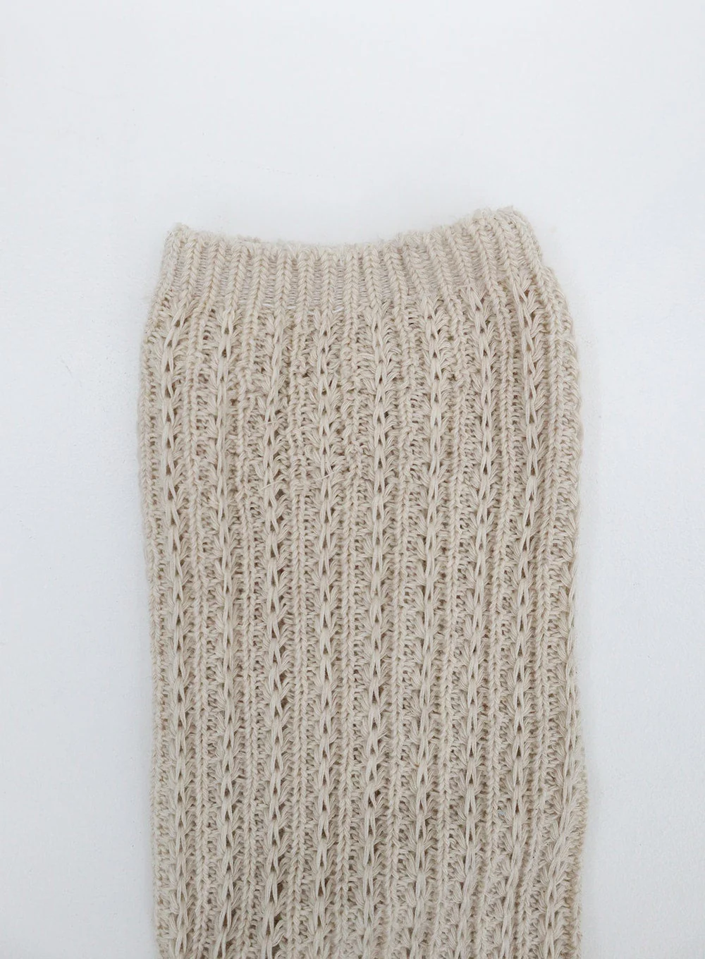 Knitted Leg Warmer Socks BS19 - Image 16