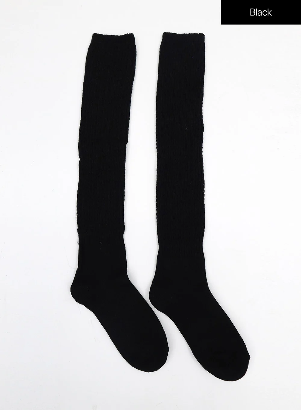 Knitted Leg Warmer Socks BS19 - Image 18