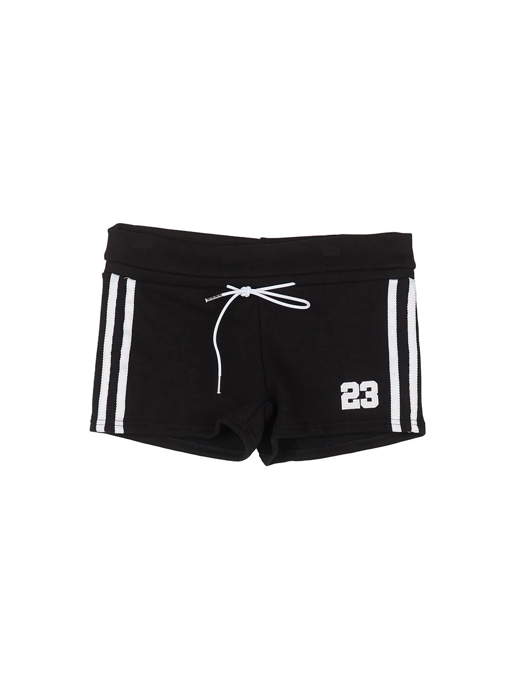 Lace Embroidered Sweatshorts CY527 - Image 10
