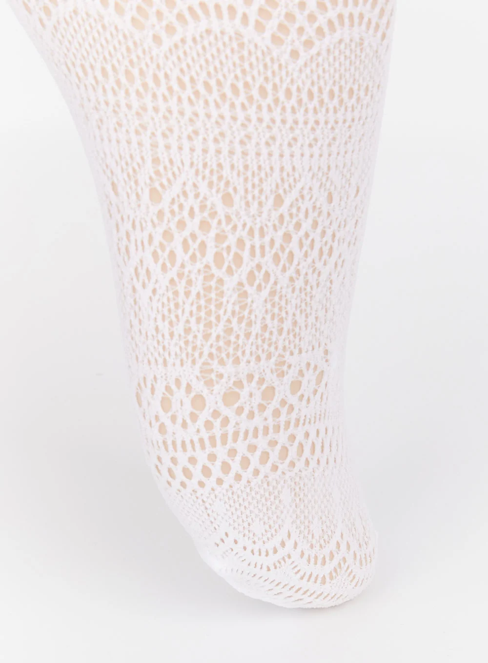 Lace Hollow Lace Socks IM528 - Image 2