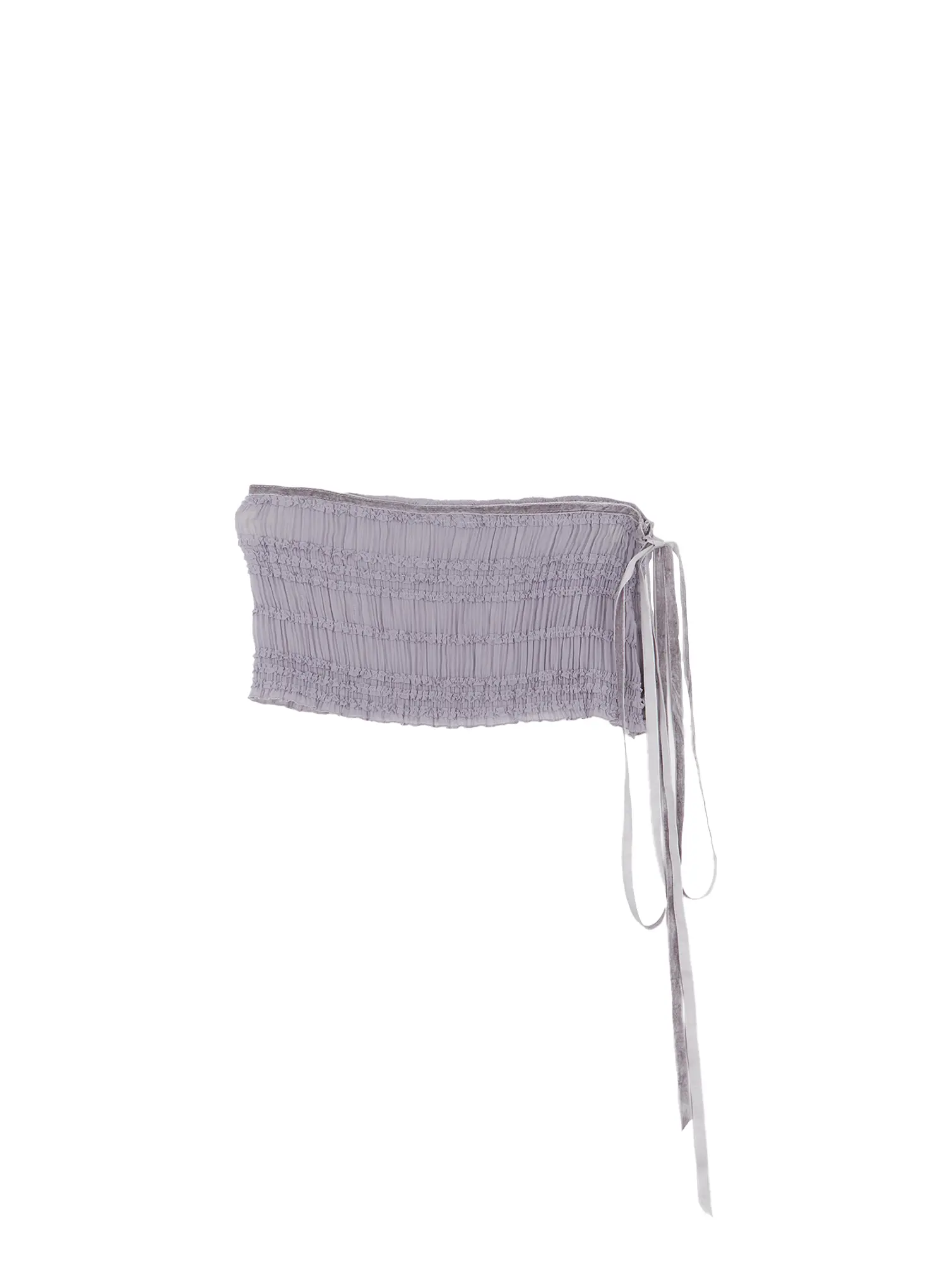Lace Layered Wrap Mini Skirt CG529 - Image 8