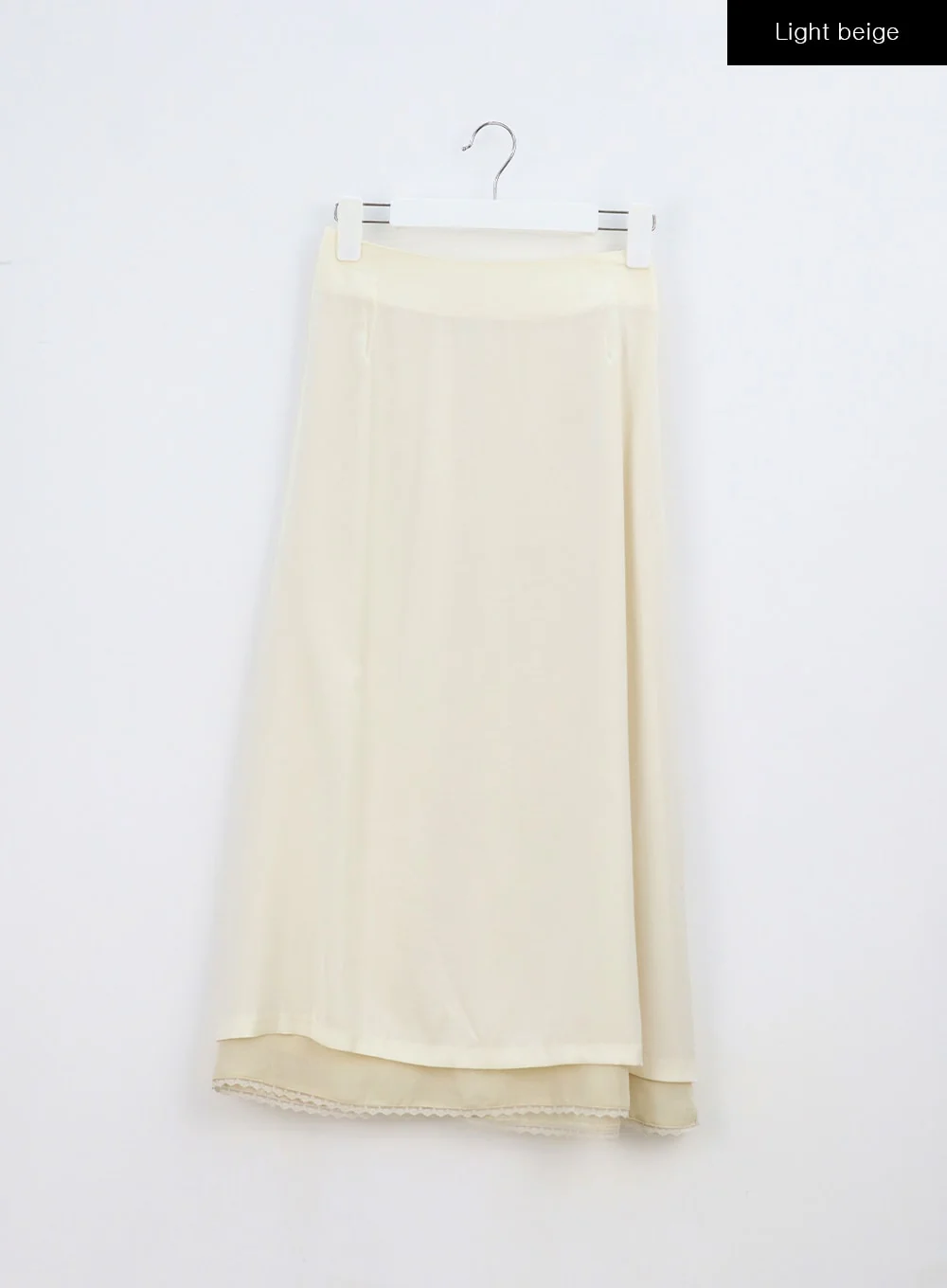 Lace Maxi Skirt BA321 - Image 9