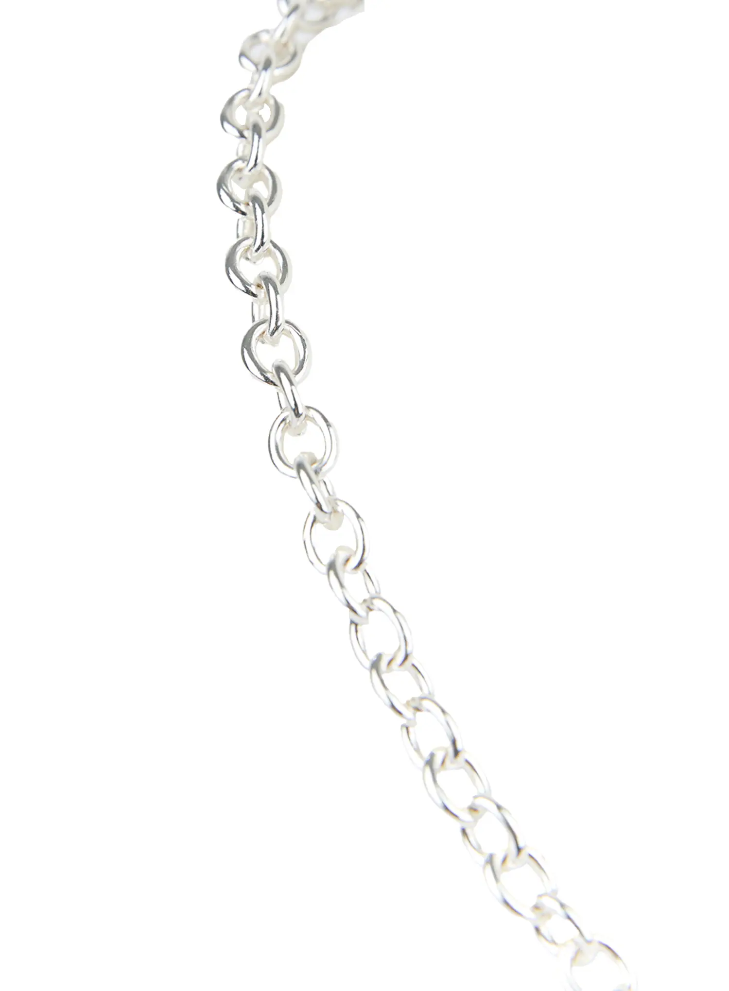 Layered Cross Charm Necklace CG519 - Image 6