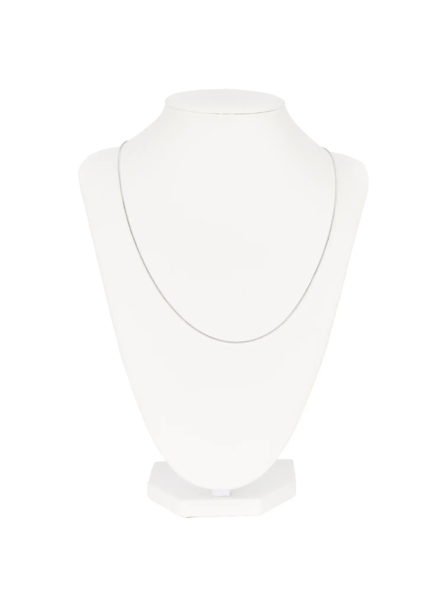 Layered Geometric Pendant Necklace CD530 - Image 7