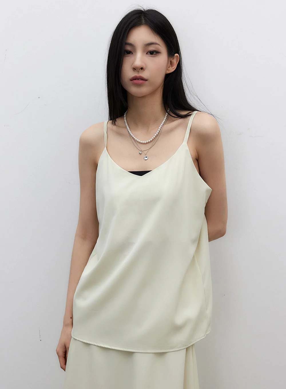 Layered Necklace IY326 - Image 4