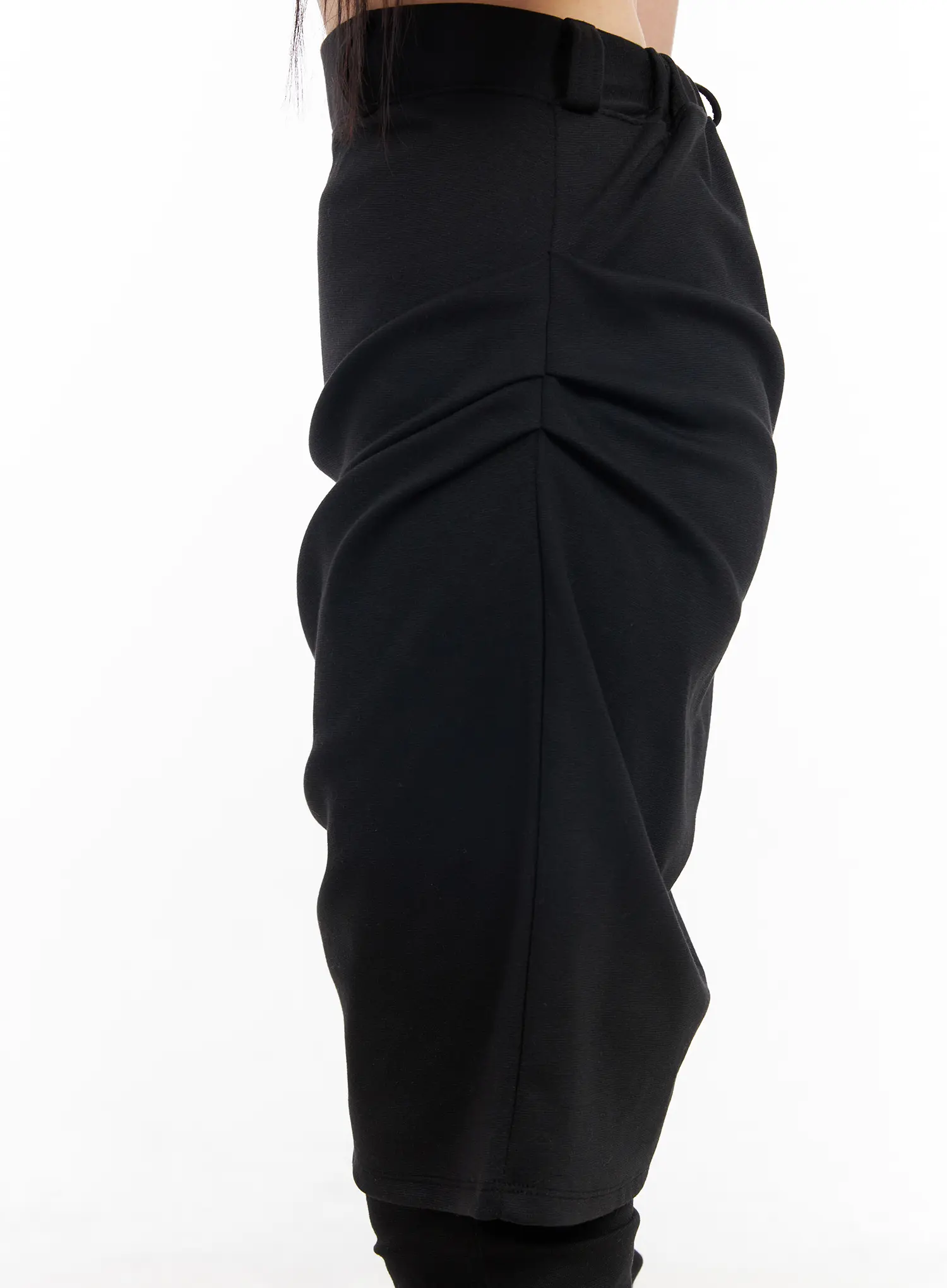 Layered Skirt Pants CM512 - Image 12