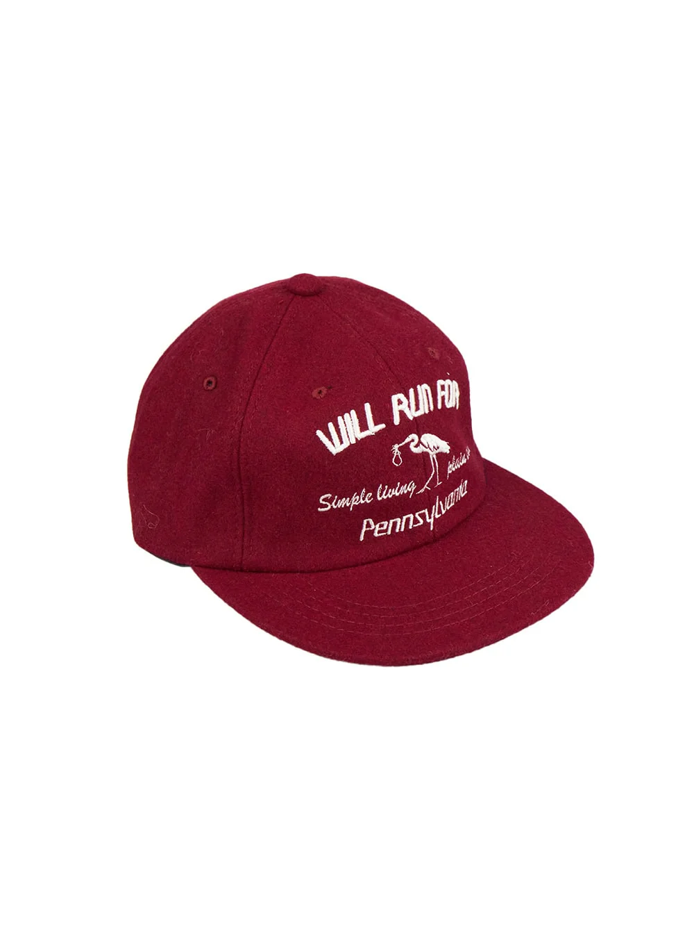 Lettering Embroidered Hat CN426 - Image 15