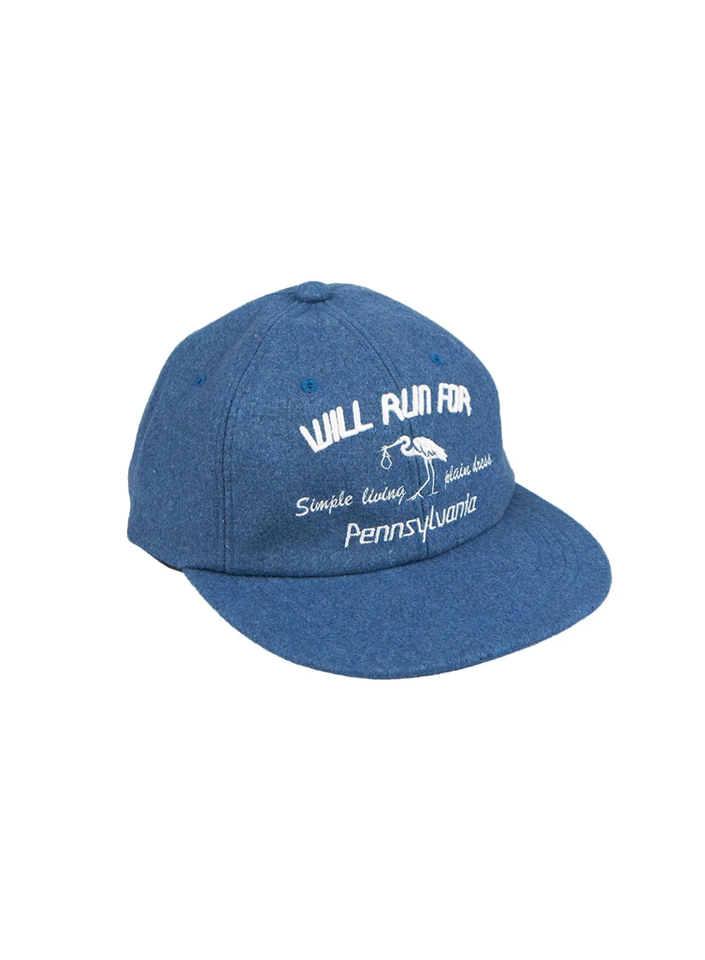 Lettering Embroidered Hat CN426 - Image 16