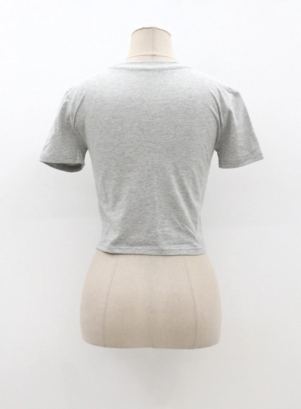 Lewkin Cropped Tee CM307 - Image 26