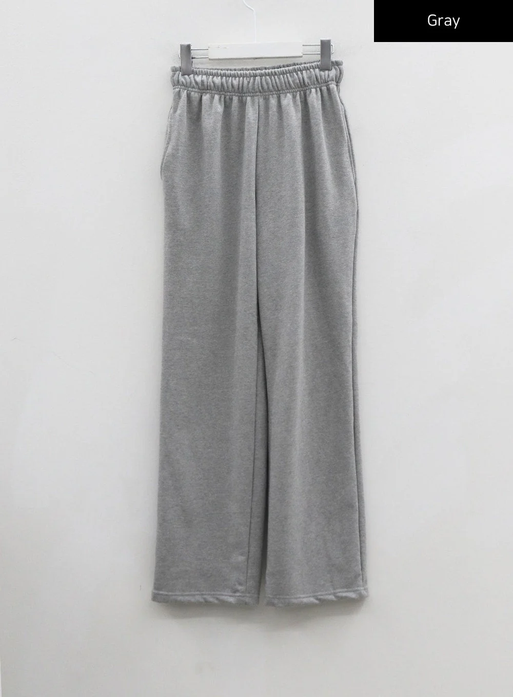 Lewkin Soft Basic Wide Training Pants C1210 - Image 17