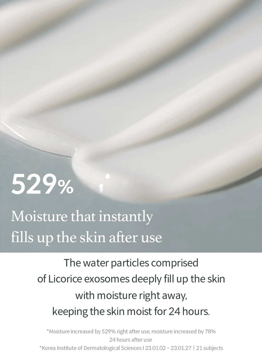 Licorice Calming Cream (50ml) - Image 8